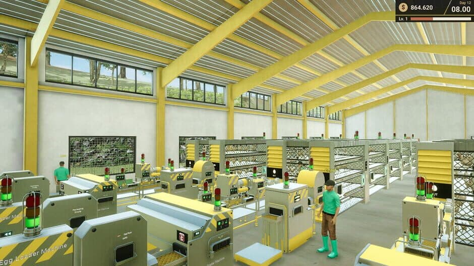 Automated Ranch Simulator screenshot 6