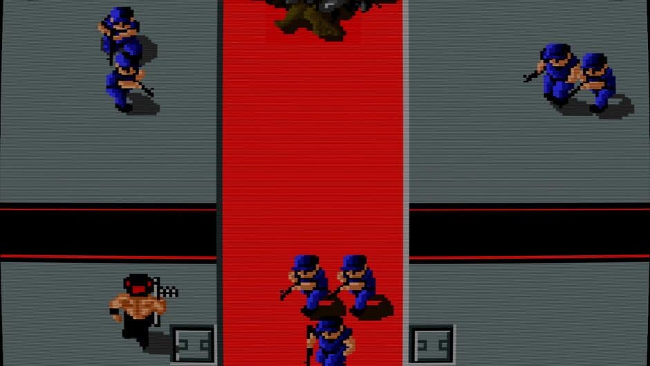 Ikari Warriors screenshot 5