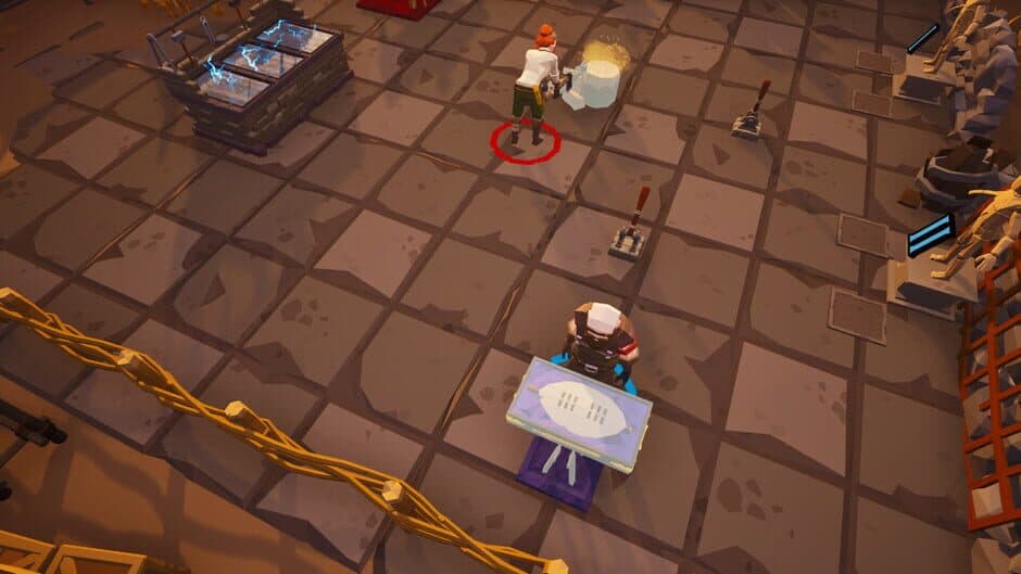 Forged: Reconquest screenshot 4