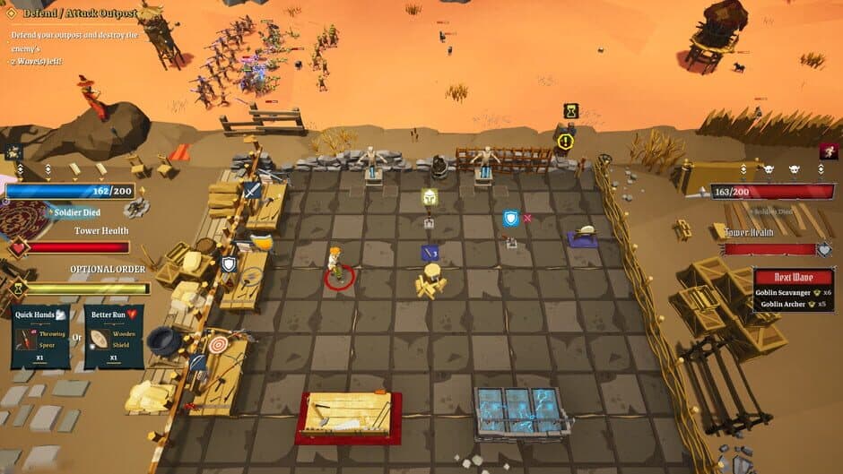 Forged: Reconquest screenshot 5