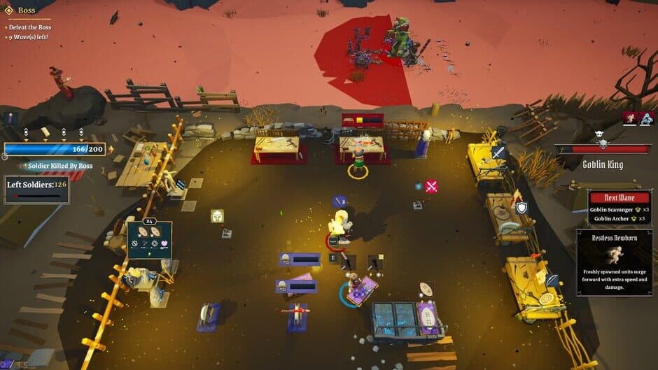 Forged: Reconquest screenshot 6