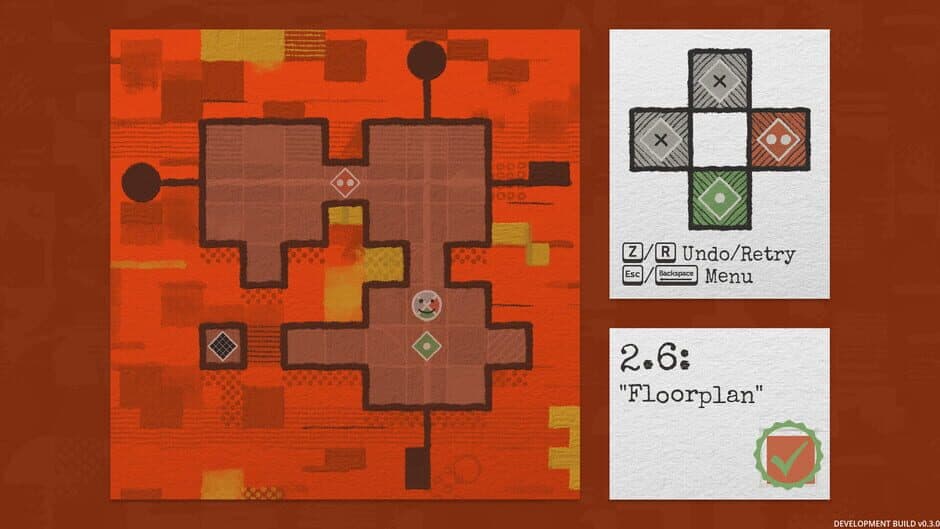 Clover's Quadrants screenshot 5