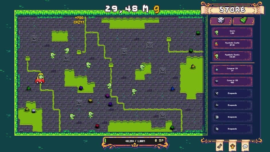 Dice Goblins Clicker screenshot 5