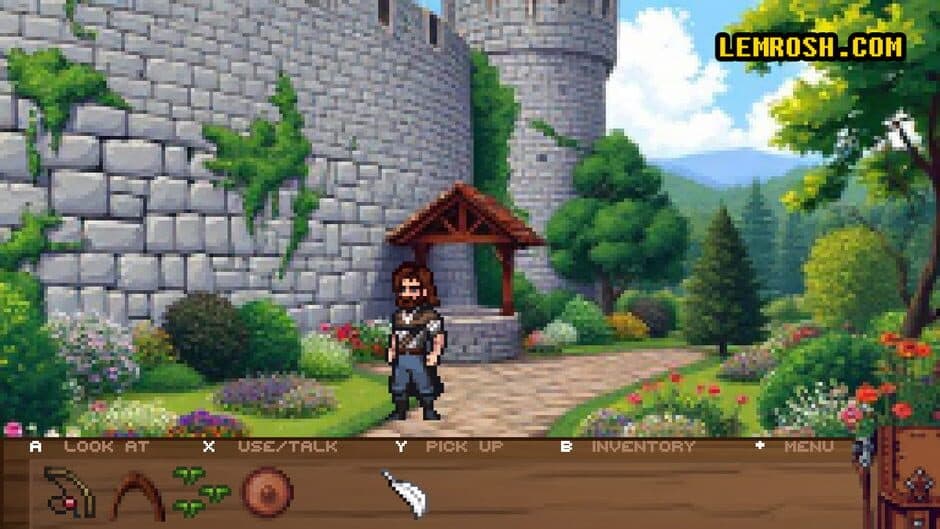 LeMrosh in the Lazy Kingdom screenshot 4