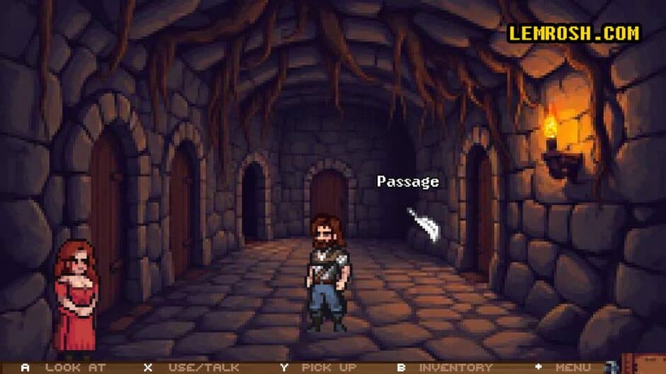 LeMrosh in the Lazy Kingdom screenshot 5