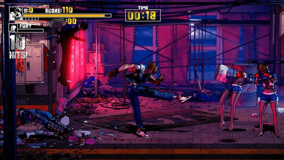 Takeover 2 screenshot 3