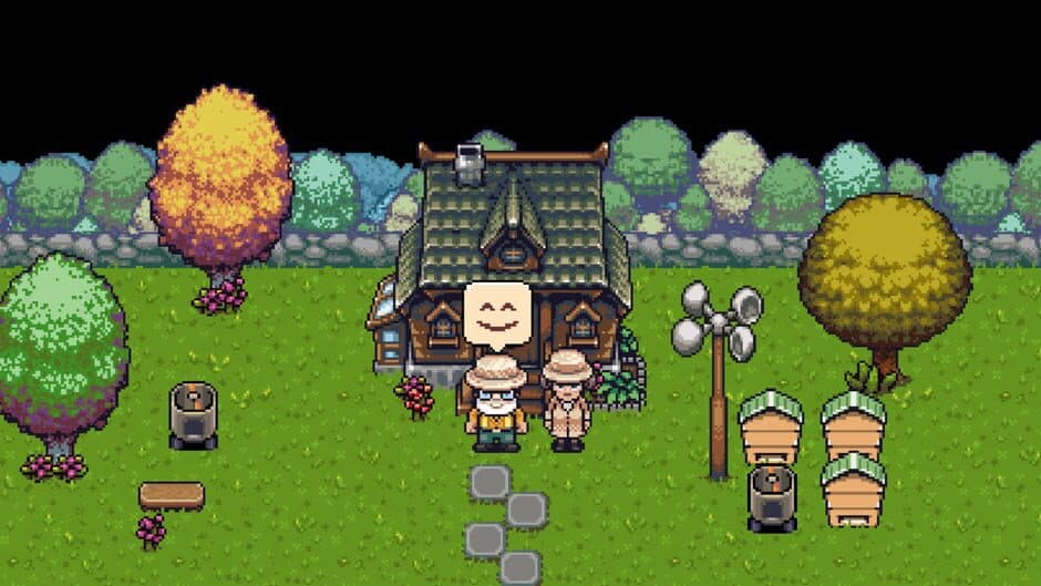 Grandpa's Bee Haven screenshot 3