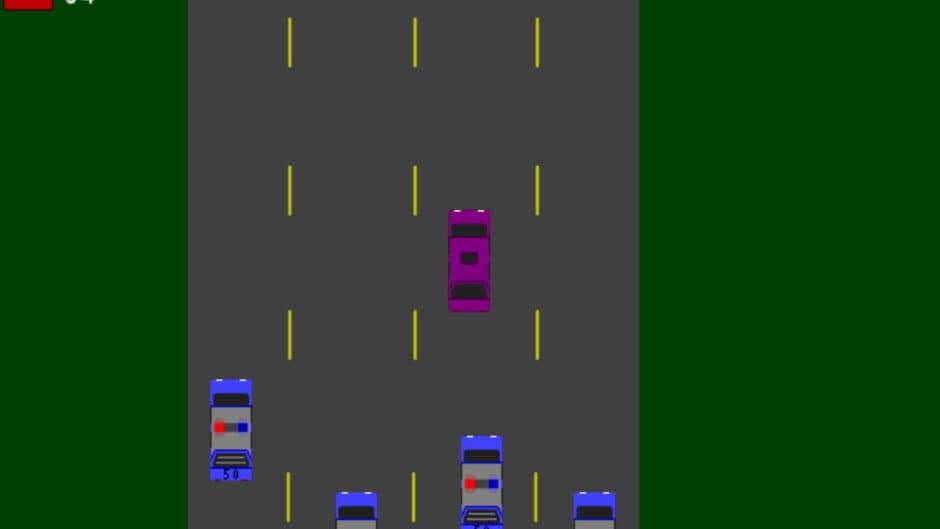 Displacement Arcade Game Box screenshot 3