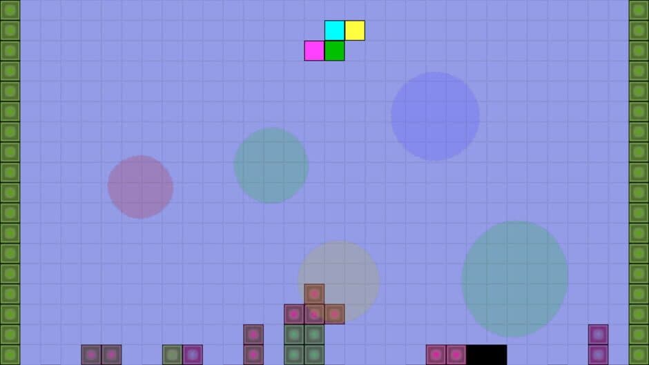 Displacement Arcade Game Box screenshot 5