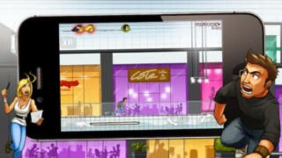Run Like Hell!: Heart Breaker screenshot 4