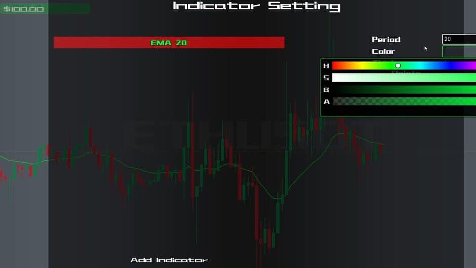 TradingLife screenshot 3