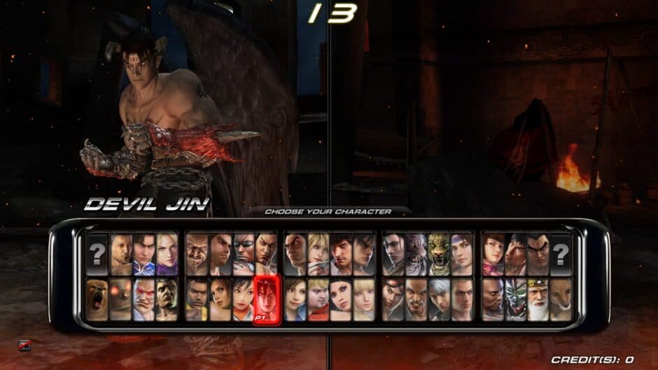 Tekken 6 screenshot 2