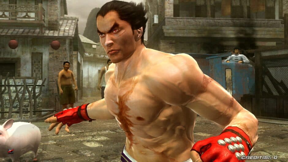 Tekken 6