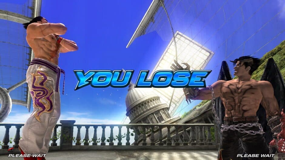 Tekken 6 screenshot 3