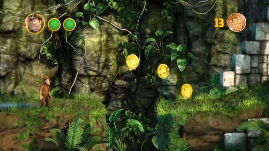Tadeo Jones y el Manuscrito Perdido screenshot 1