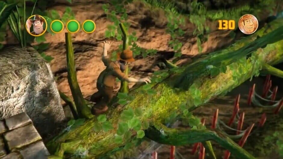 Tadeo Jones y el Manuscrito Perdido screenshot 2
