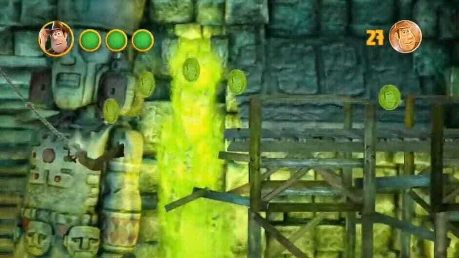Tadeo Jones y el Manuscrito Perdido screenshot 3