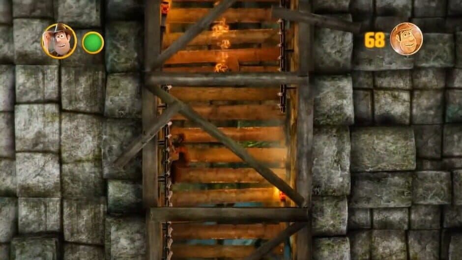Tadeo Jones y el Manuscrito Perdido screenshot 4