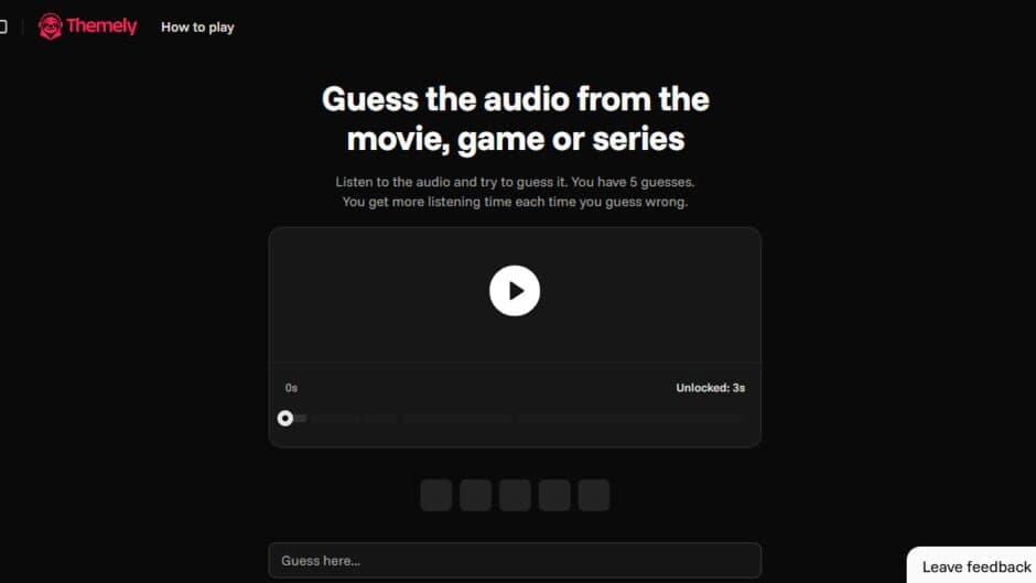 Themely screenshot 1