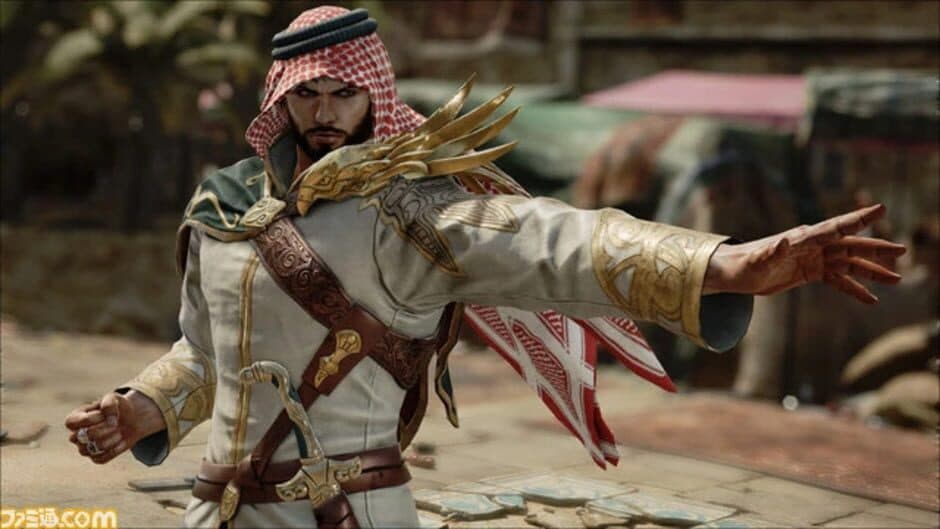 Tekken 7 screenshot 3