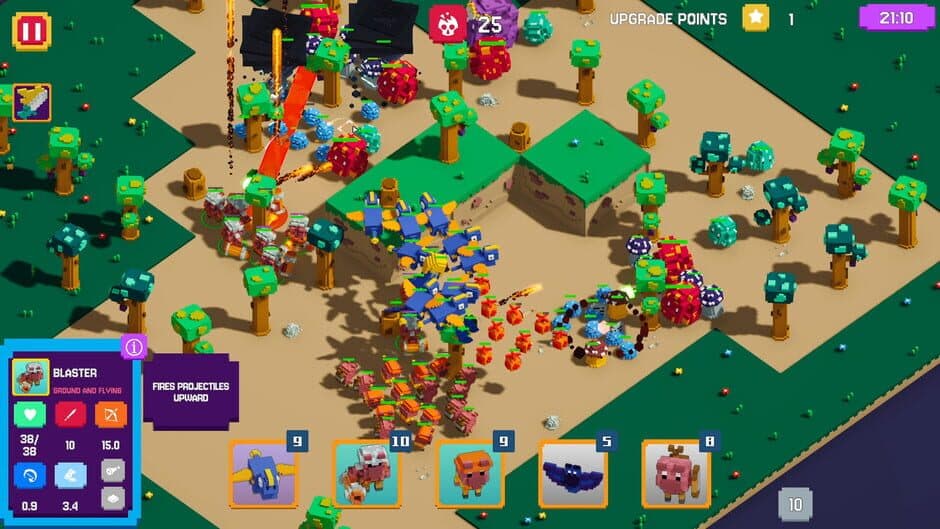 Pig Commander screenshot 5