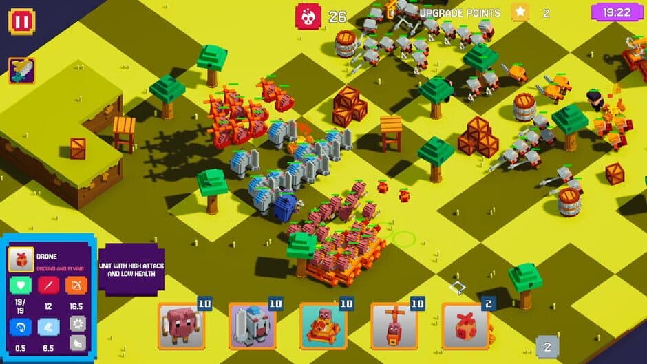 Pig Commander screenshot 6