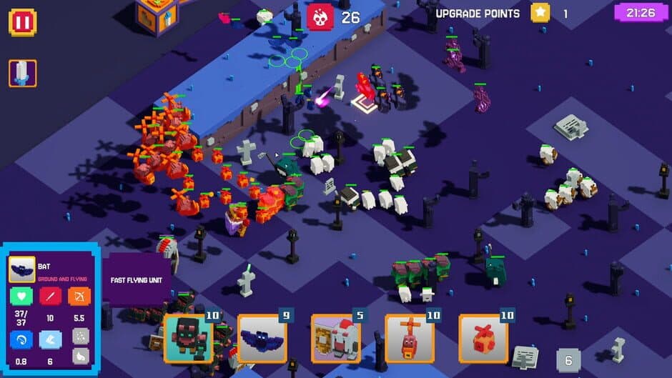 Pig Commander screenshot 3