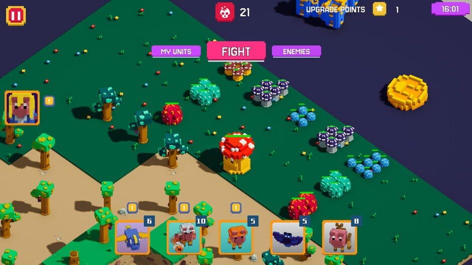 Pig Commander screenshot 4