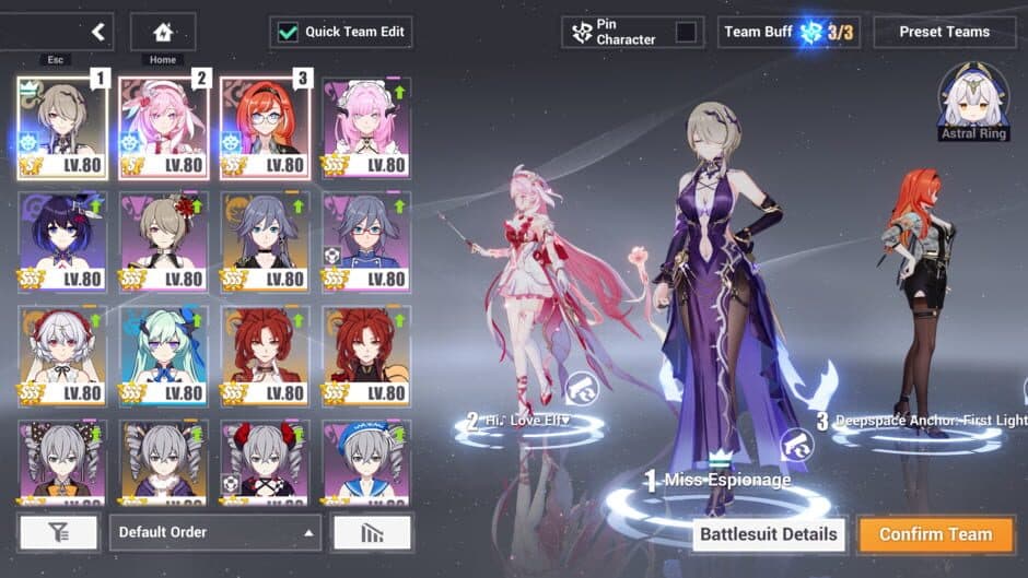 Honkai Impact 3rd screenshot 3