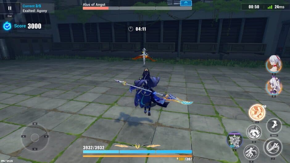 Honkai Impact 3rd screenshot 4