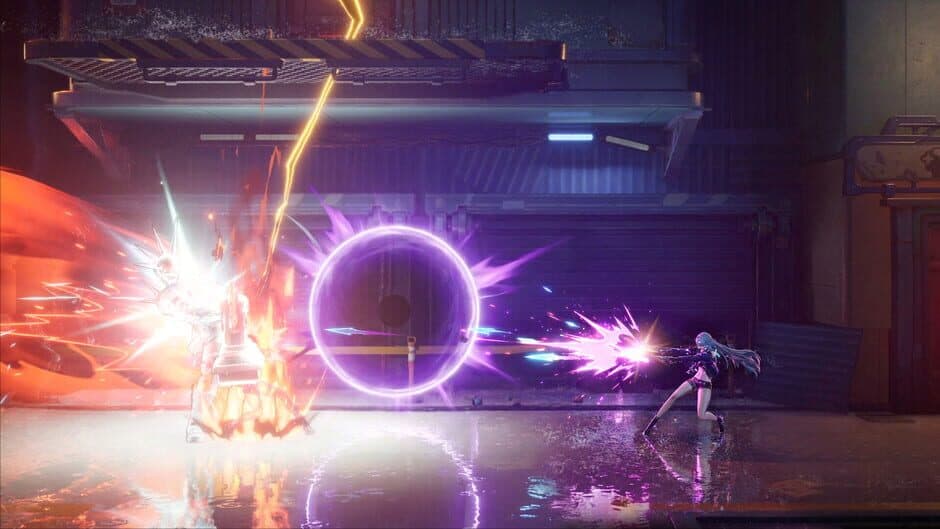 SlashZero screenshot 1