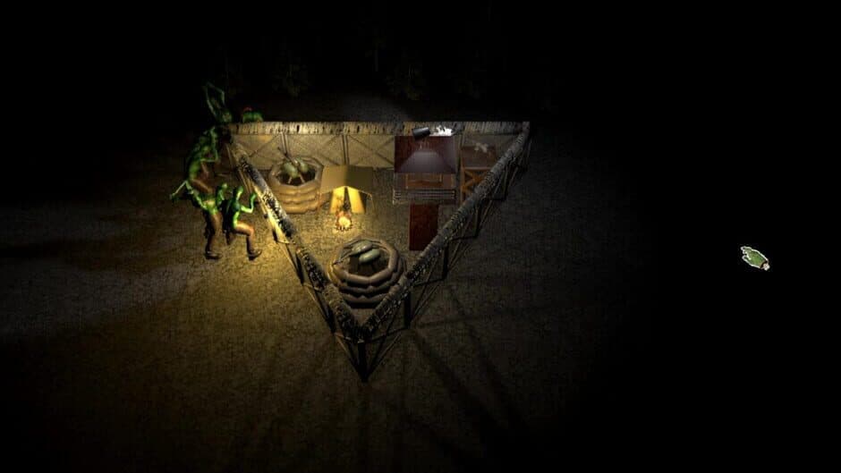 Undead Defense TD screenshot 3