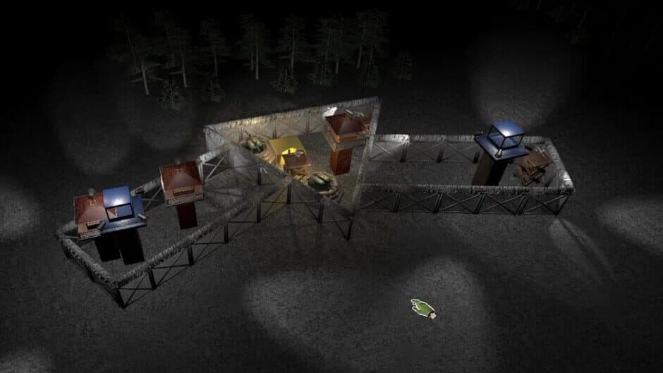 Undead Defense TD screenshot 4
