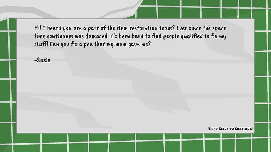Tinkering Is Enough screenshot 1