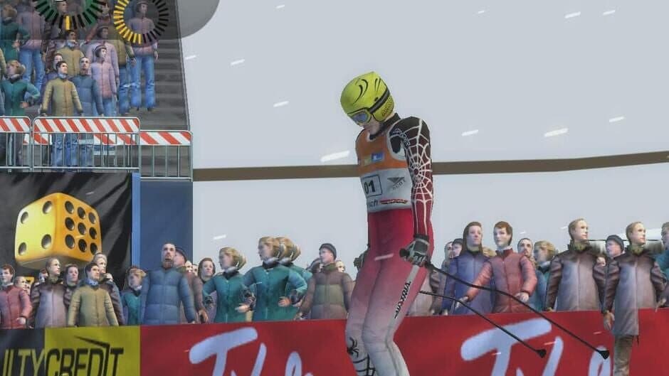 Alpine Ski Racing 2007 screenshot 2
