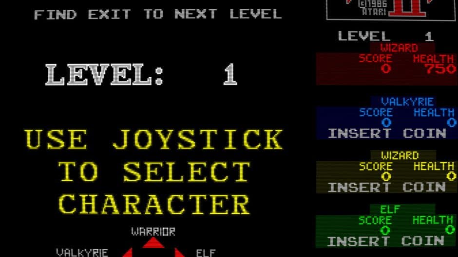 Gauntlet II screenshot 5