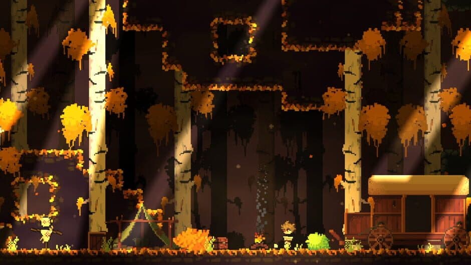 Plagueborn screenshot 1
