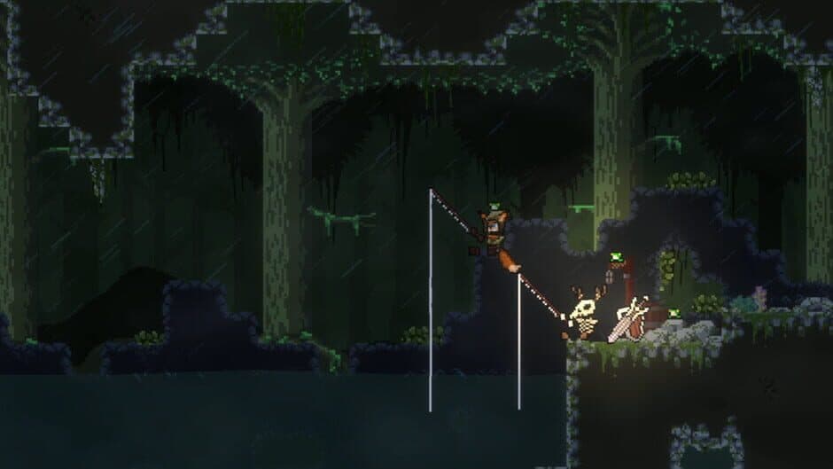 Plagueborn screenshot 2