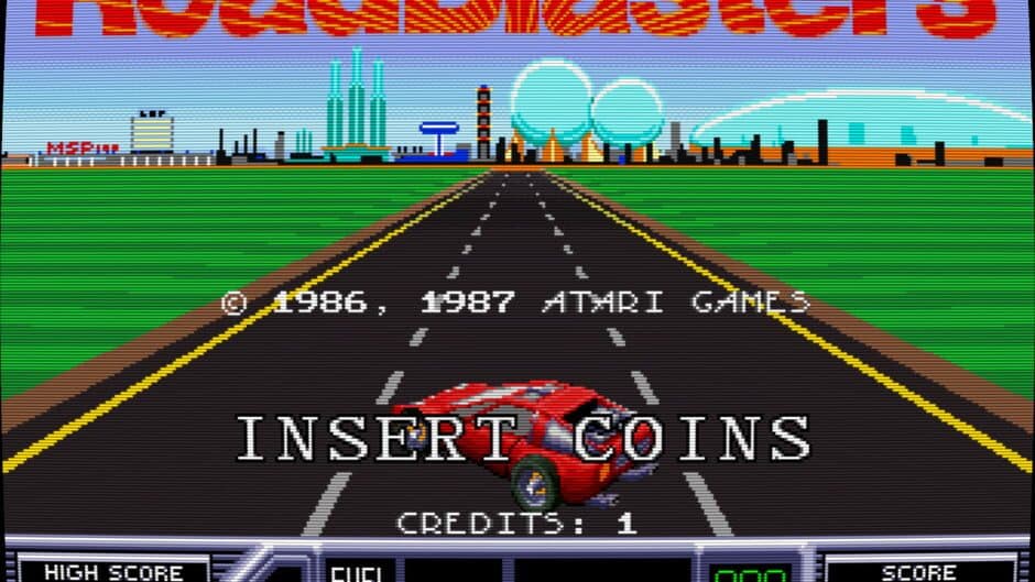 RoadBlasters screenshot 4