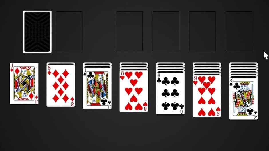Solitaire screenshot 5