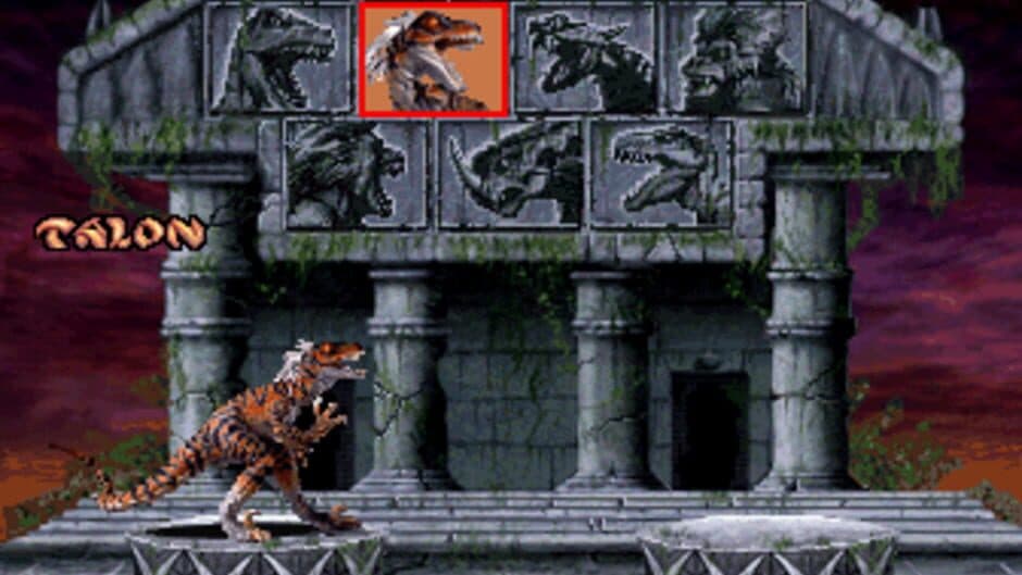 Primal Rage screenshot 2
