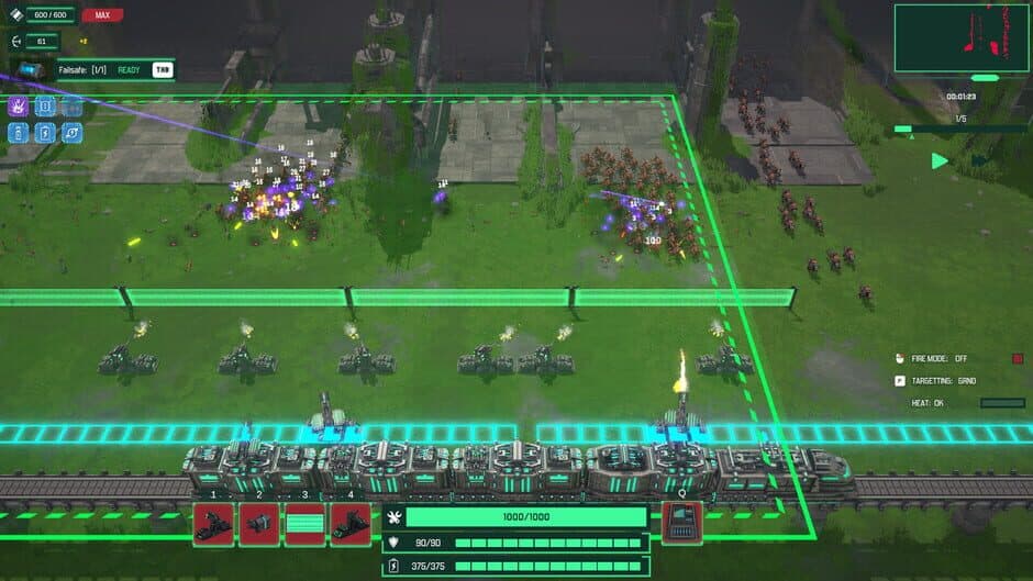 Ironfront Express screenshot 4