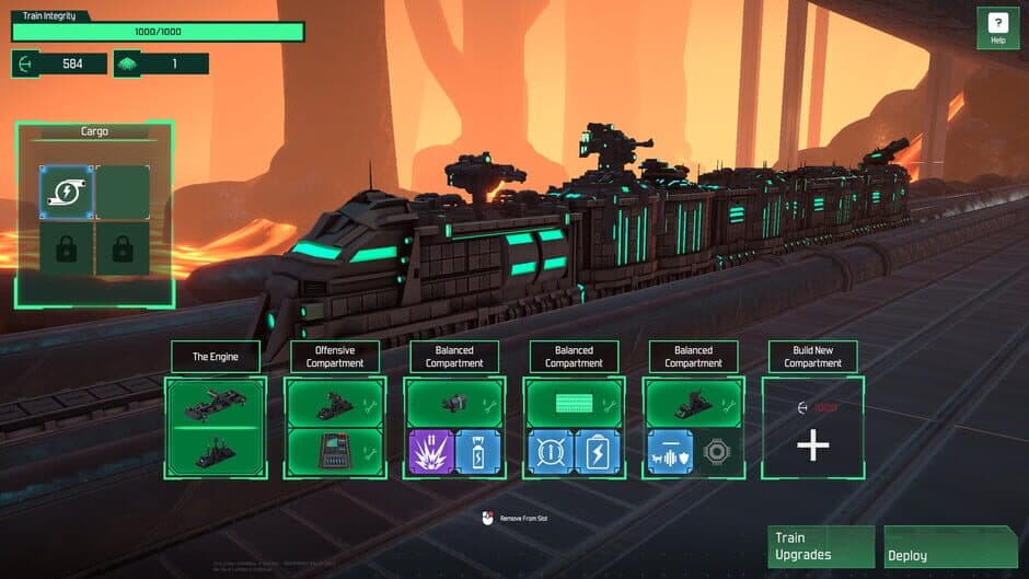 Ironfront Express screenshot 6
