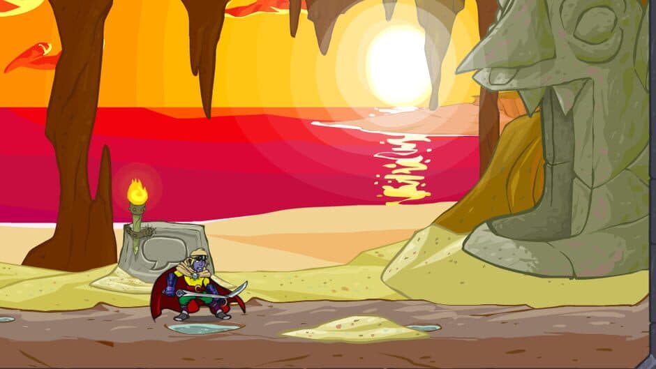 Dungeon Blitz R screenshot 2