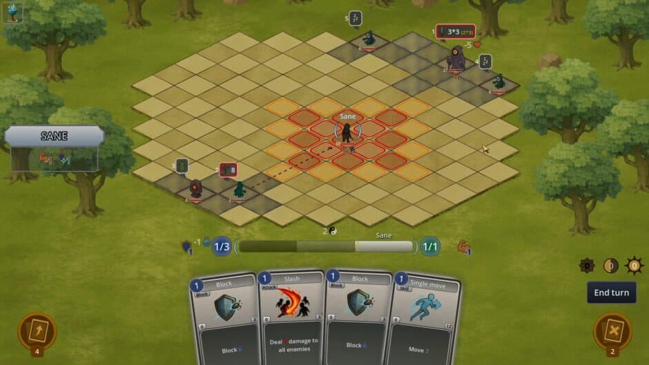 The Last Errant screenshot 2