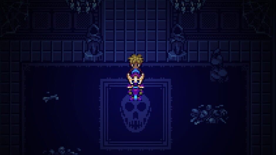Cavern of Mourning screenshot 3