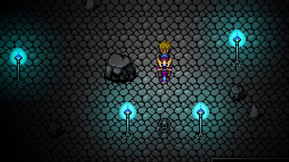 Cavern of Mourning screenshot 1