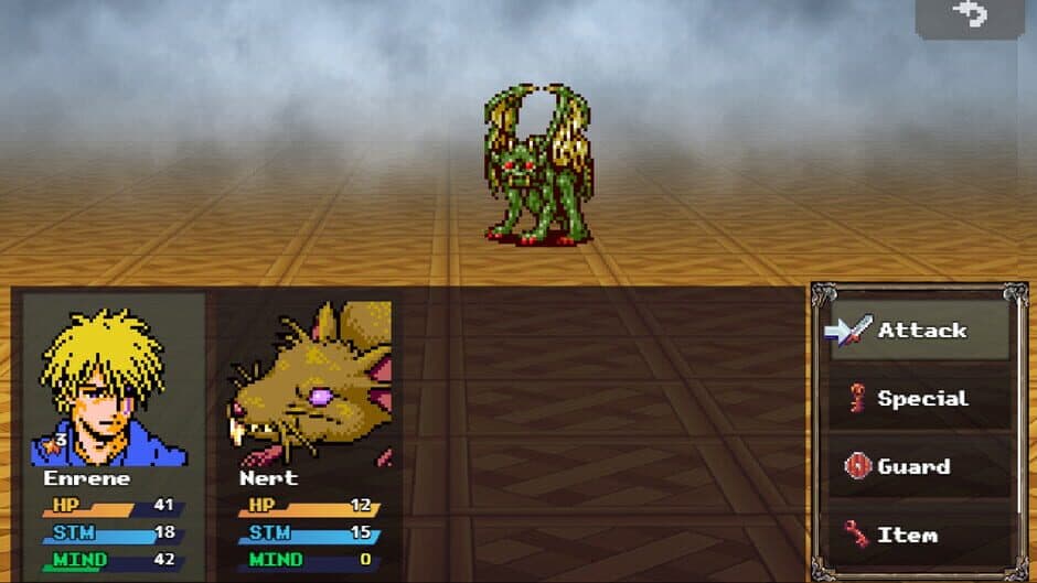 Cavern of Mourning screenshot 4