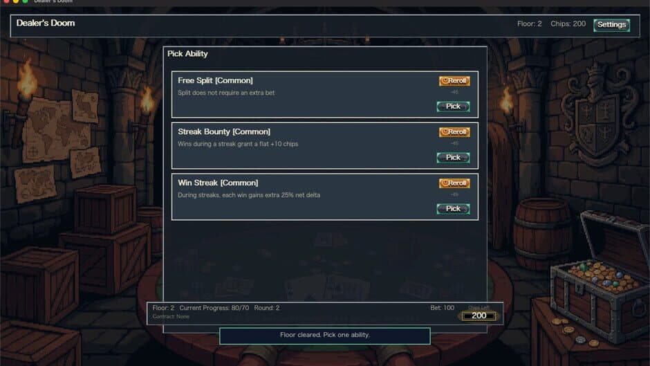 Dealer's Doom screenshot 2