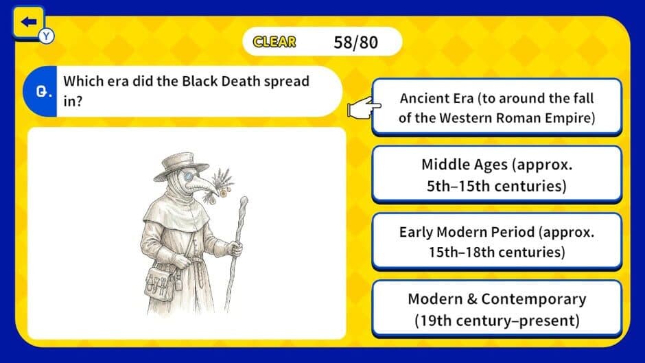 Which Era Is This? World History Era Guess Quiz screenshot 6